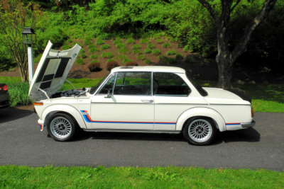 1974 BMW 2002 Turbo (2824)