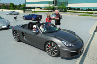 2013 Boxster S (981) (2925)