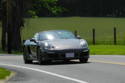 2013 Boxster S (981) (2933)