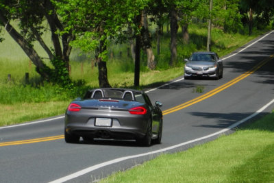 2013 Boxster S (981) (2934)