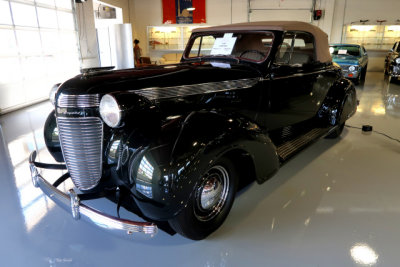 1937 Chrysler Imperial (C-14) Convertible Coupe (0945)