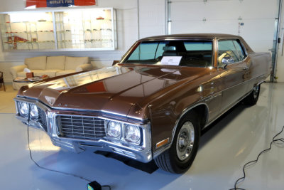 1970 Buick Electra 225 Custom Limited Sport Coupe (0972)