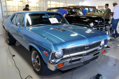 1971 Chevrolet Nova Super Sport Coupe (0973)