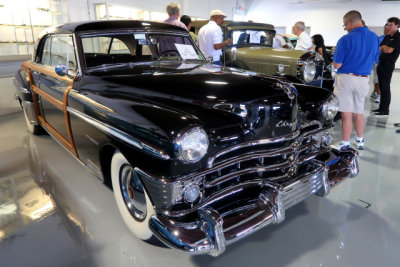 1950 Chrysler New Yorker Town & Country (0977)