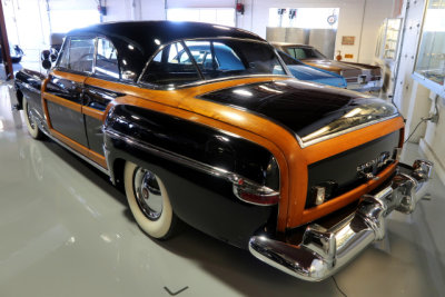 1950 Chrysler New Yorker Town & Country (0978)