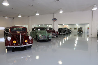 Nicola Bulgari Car Collection at NB Center for American Automotive Heritage (1028)