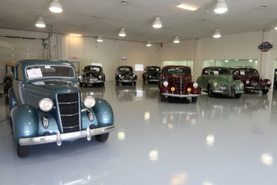 Nicola Bulgari Car Collection at NB Center for American Automotive Heritage (1029)