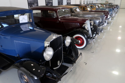 1930 Graham Model 46 Standard Six Town Sedan, formerly owned by Peter Yarrow of Peter, Paul and Mary (1096)