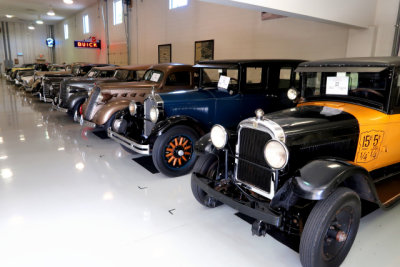 Nicola Bulgari Car Collection, NB Center for American Automotive Heritage, Allentown, PA (1107)