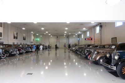 Nicola Bulgari Car Collection, NB Center for American Automotive Heritage, Allentown, PA (1110)