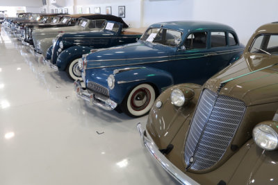 Nicola Bulgari Car Collection, NB Center for American Automotive Heritage, Allentown, PA (1112)