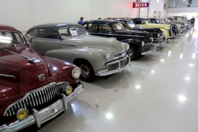 Nicola Bulgari Car Collection, NB Center for American Automotive Heritage, Allentown, PA (1114)