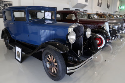 1930 Graham Model 46 Standard Six Town Sedan, formerly owned by Peter Yarrow of Peter, Paul and Mary (1136)