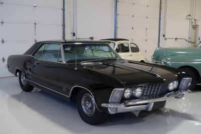 1963 Buick Riviera Sport Coupe (1191)