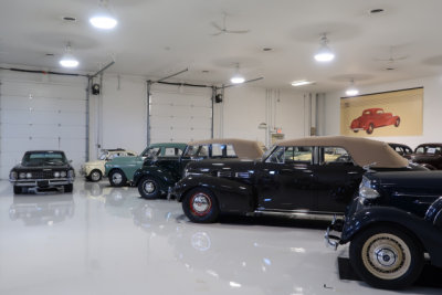 Nicola Bulgari Car Collection, NB Center for American Automotive Heritage, Allentown, PA (1197)