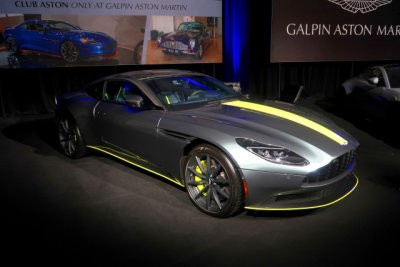 2019 Aston Martin DB11 AMR (1470)