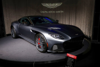 2019 Aston Martin DBS Superleggera (1476)