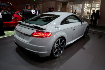 2019 Audi TT RS Quattro (1499)