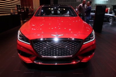 2019 Genesis G80 (1552)