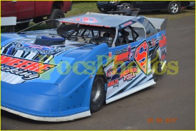 Willamette Speedway May 6 2017