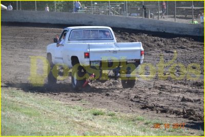 Willamette Speedway June 18 2017 Tuff Trucks