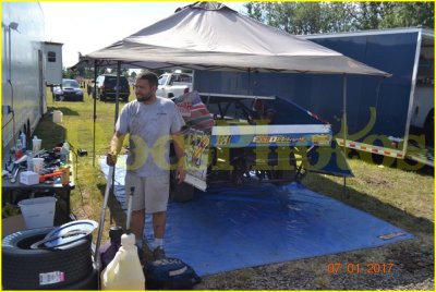 Willamette Speedway July 1  2017  WWMS