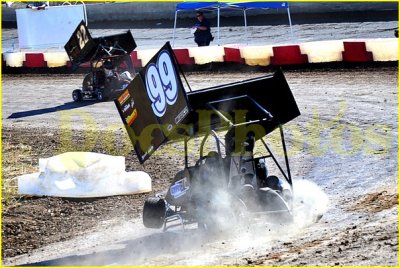 Willamette Speedway July 9 2017 KARTS