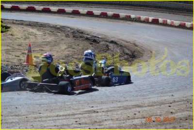 Willamette Speedway Sept 9-10  2017 KARTS
