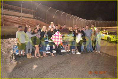 Willamette Speedway Sept 16  2017 