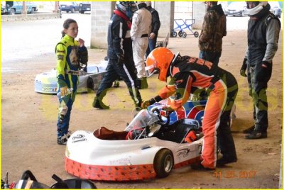 Salem Indoor Nov 25 2017 S Karts bikes