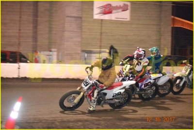 Salem Indoor Dec 16 2017 S Karts bike