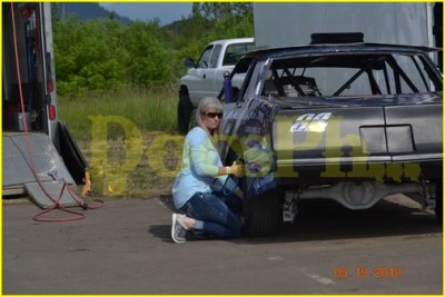 Willamette Speedway May 19 2018