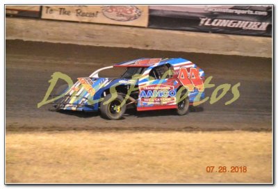 Willamette Speedway July 28 2018