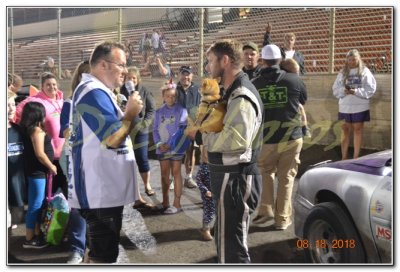 Willamette Speedway Aug 18 2018