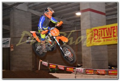 Salem Indoor Dec 8 2018 MX