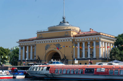 Saint Petersburg , Russia