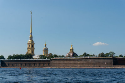 Saint Petersburg , Russia