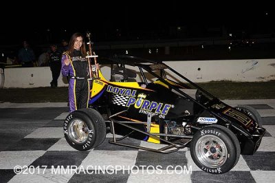 USAC Speed2 Western US Midget Series