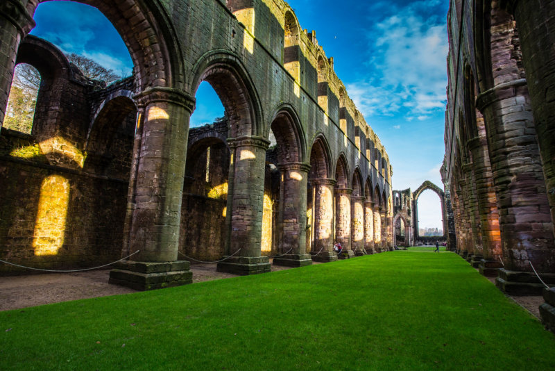 Fountains Abbey