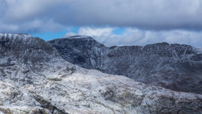 Striding Edge