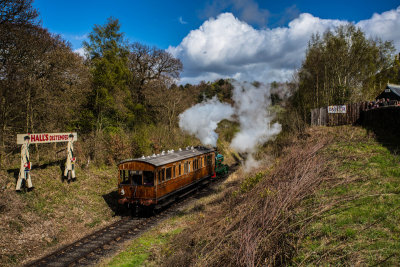 Steam Train