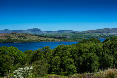 Llyn Trawsfynydd