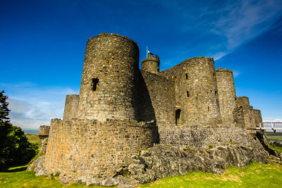 Harlech Castle