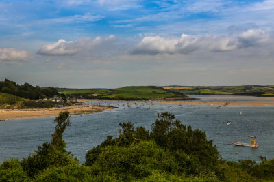 Camel Estuary