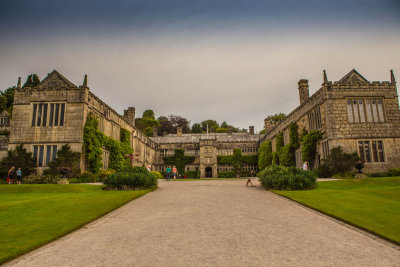 Lanhydrock