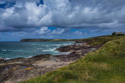 Polzeath Bay