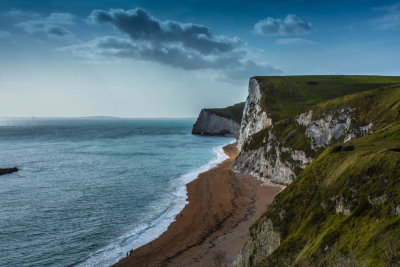 The Jurassic Coast