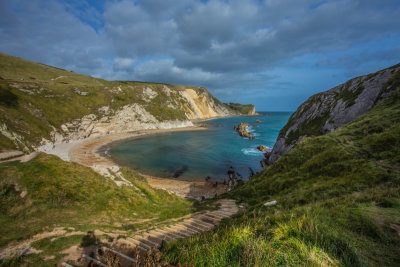 Man O War Bay