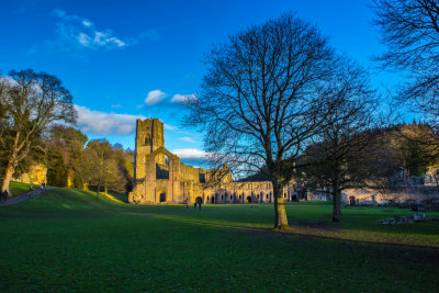 Fountains Abbey