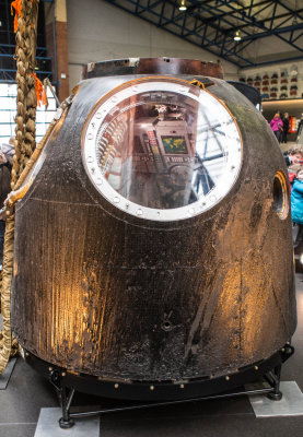 Soyuz Descent Module